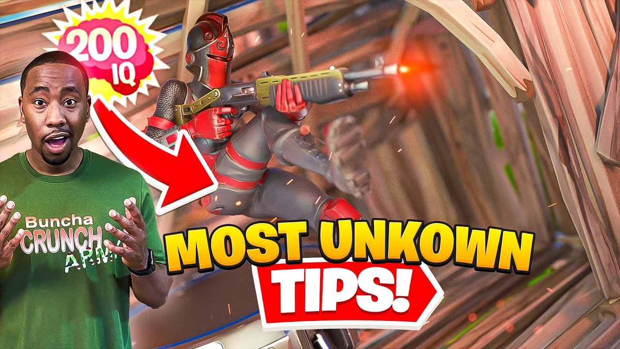 How To INSTANTLY Improve Mechanics & Game Sense in Fortnite Season 7 - Tips & Tricks