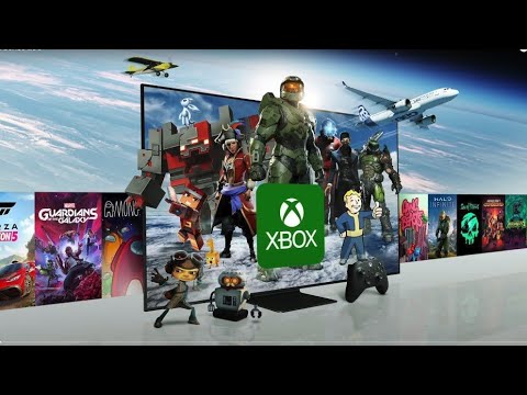 How To Install Xbox Gaming App on Samsung Smart Tv Now.