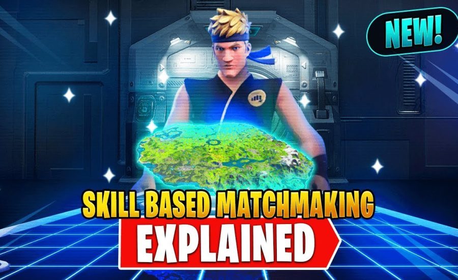 How To MANIPULATE SKILL BASED MATCHMAKING In Fortnite To Get BOT GAMES & More!