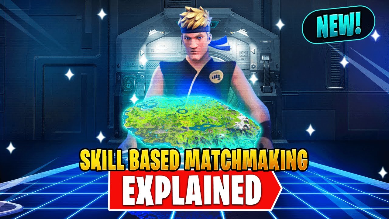 How To MANIPULATE SKILL BASED MATCHMAKING In Fortnite To Get BOT GAMES & More!