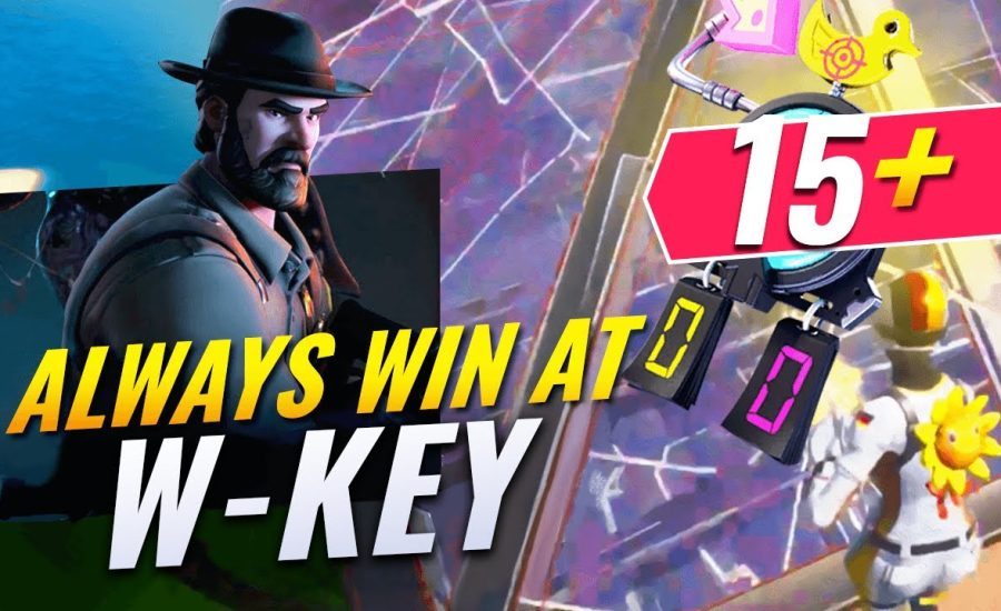 How To Make W-Keying SO EASY In The Season 2 Meta - Fortnite Tips & Tricks