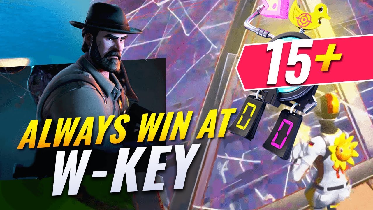 How To Make W-Keying SO EASY In The Season 2 Meta - Fortnite Tips & Tricks