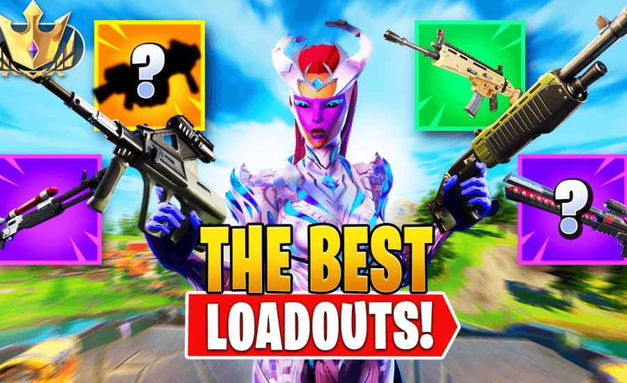 How To Optimize Your Fortnite Loadouts In Season 8! - Tips & Tricks