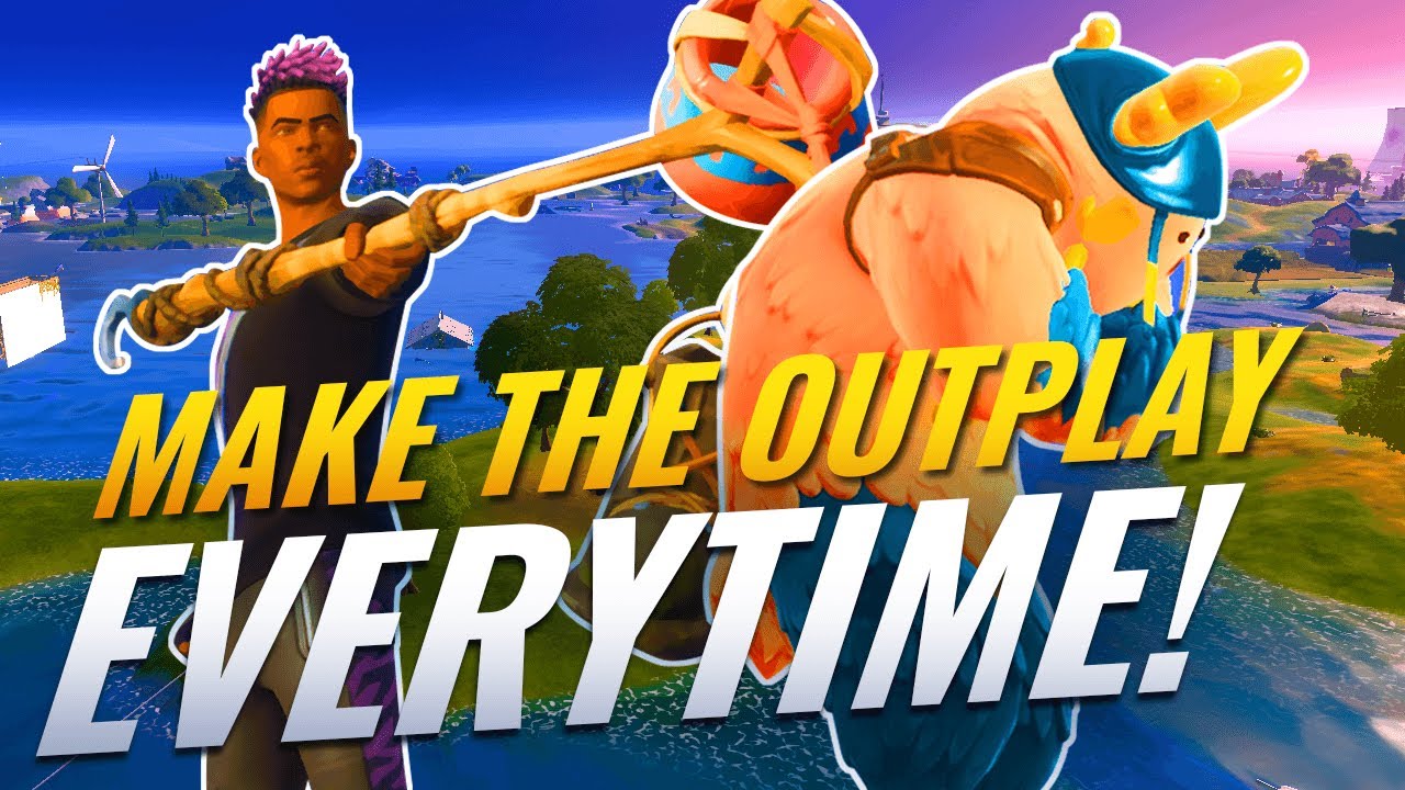 How To Outplay BETTER Opponents In Season 3! - Fortnite Tips & Tricks