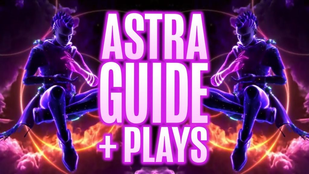 How To Play ASTRA! - Basic ASTRA Valorant Guide