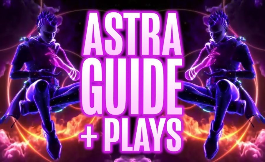 How To Play ASTRA! - Basic ASTRA Valorant Guide