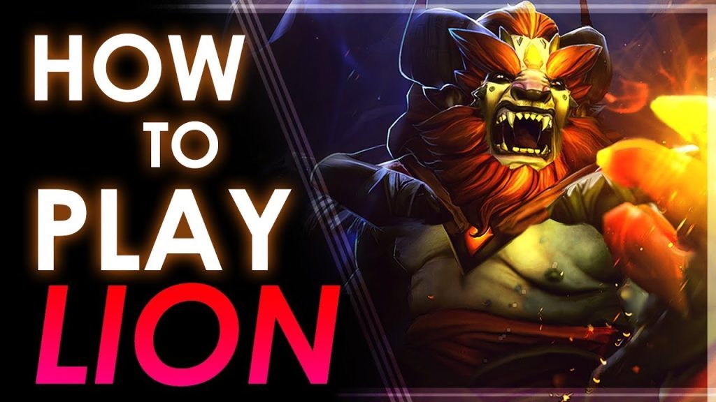 How To Play: LION | Dota 2 BEGINNERS GUIDE