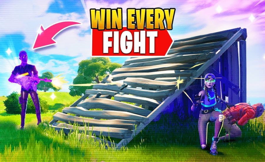 How To QUICKLY Improve Your Fighting Skills in Fortnite! ( Box Fights, Long Range, Confidence!)