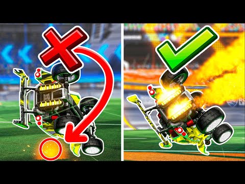 How To SPEED FLIP CORRECTLY ROCKET LEAGUE | Speed Flip Kickoff Tutorial (2021)