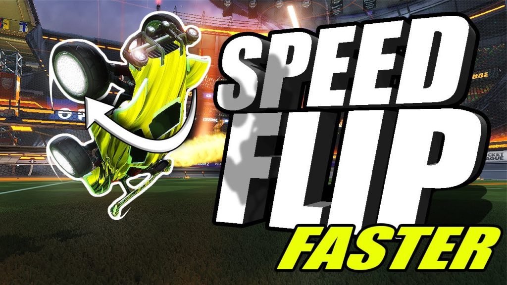 How To SPEED FLIP In ROCKET LEAGUE | The ULTIMATE Fast Kickoff Tutorial