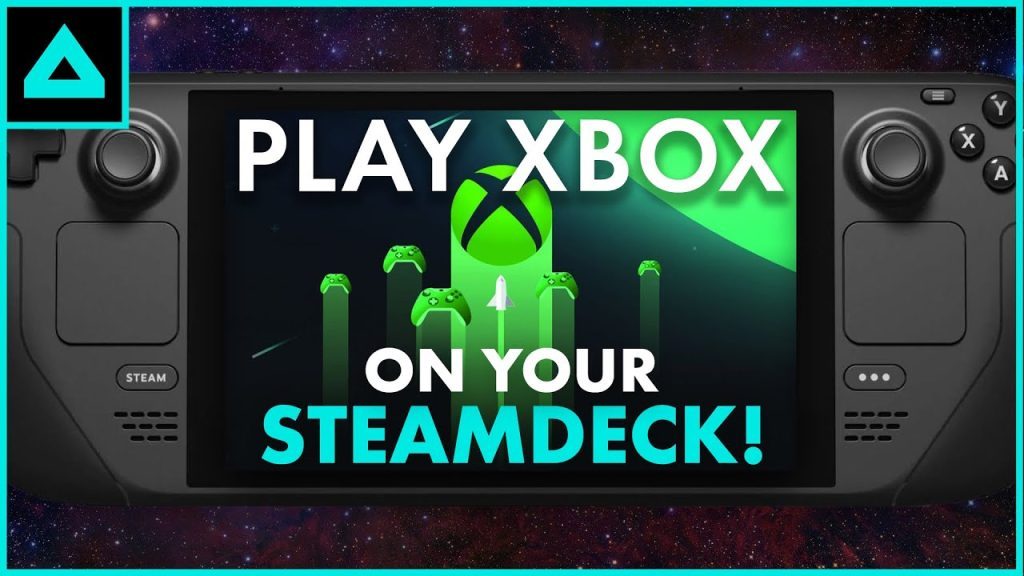 How To Setup and Play Xbox Cloud Gaming on Steamdeck!
