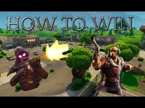 How To Win Fortnite Solo - Fortnite Tips And Tricks