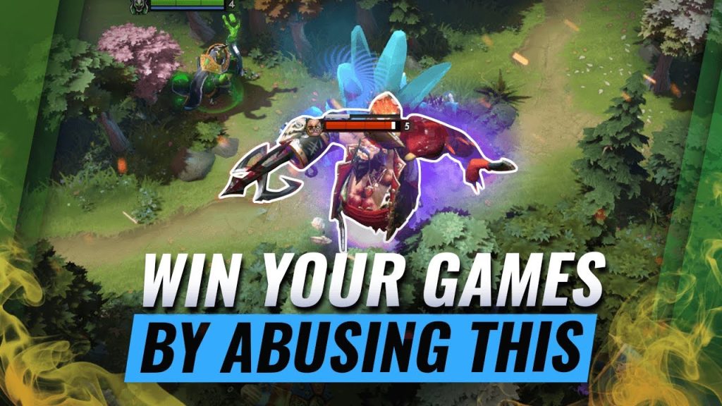 How To Win Your Game In A Single Play - Dota 2 Tips