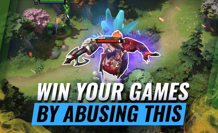 How To Win Your Game In A Single Play - Dota 2 Tips