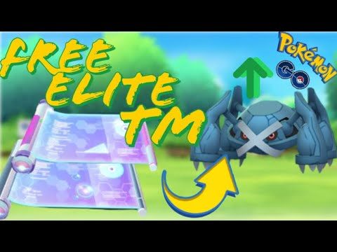 How To get Free ELITE TMs|| Elite tms are Game changers|| How to use|| pokemon go TMs