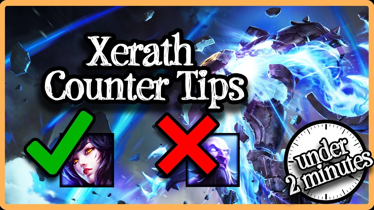 How Xerath Works (Under 2 Minutes)