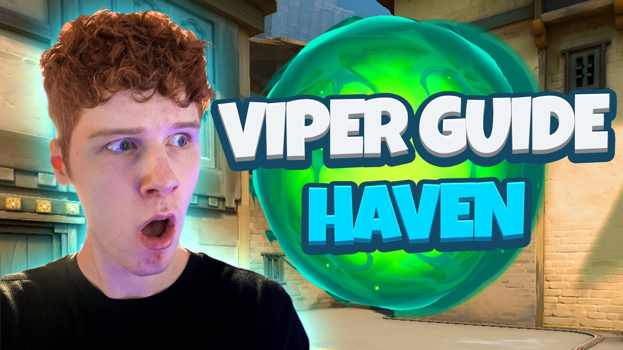 How a VIPER MAIN Plays on HAVEN (NEW Viper Buffs)