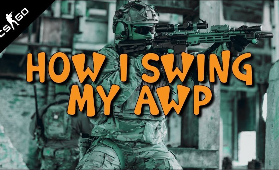 How i swing my awp | 60FPS | Competitive Matchmaking | Counter Strike : Global offensive | moments