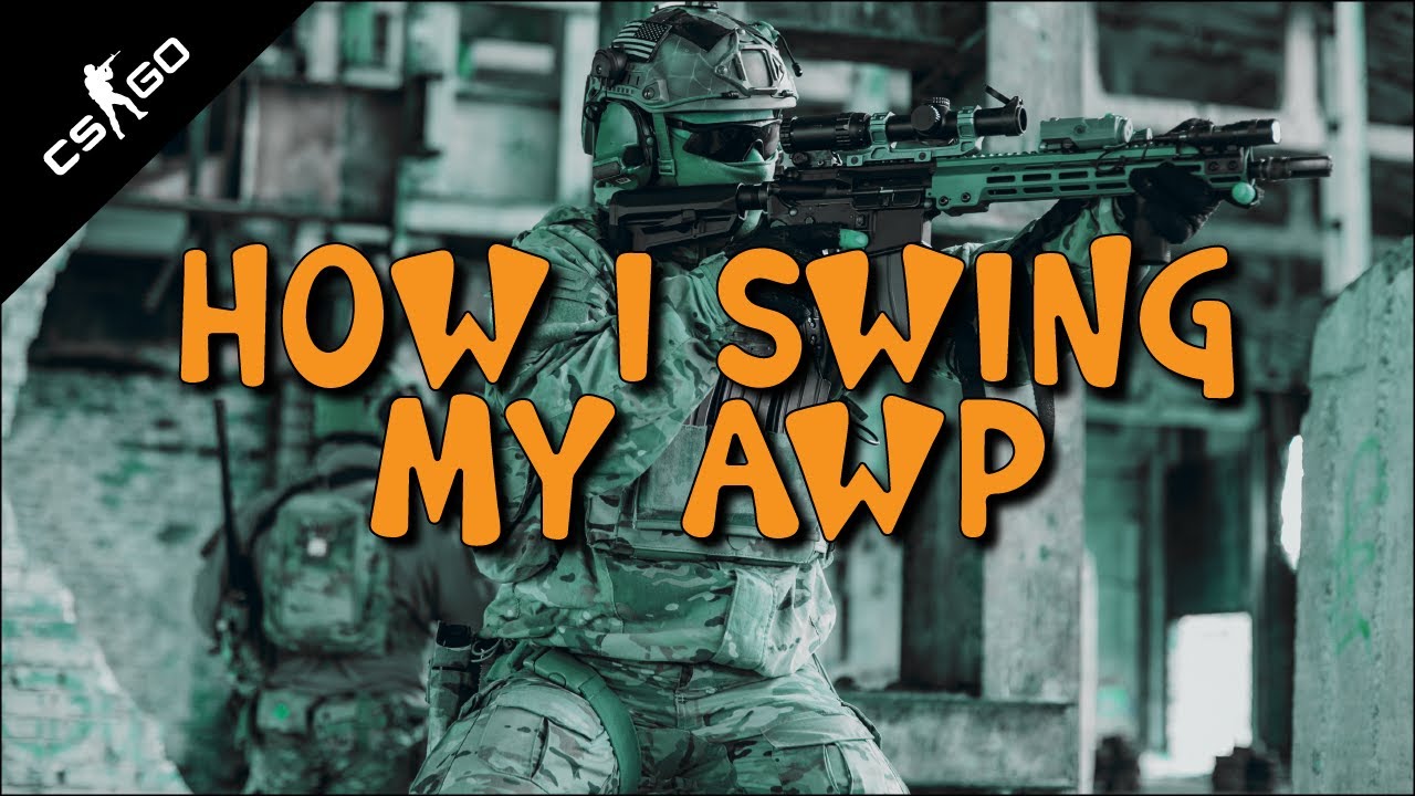 How i swing my awp | 60FPS | Competitive Matchmaking | Counter Strike : Global offensive | moments