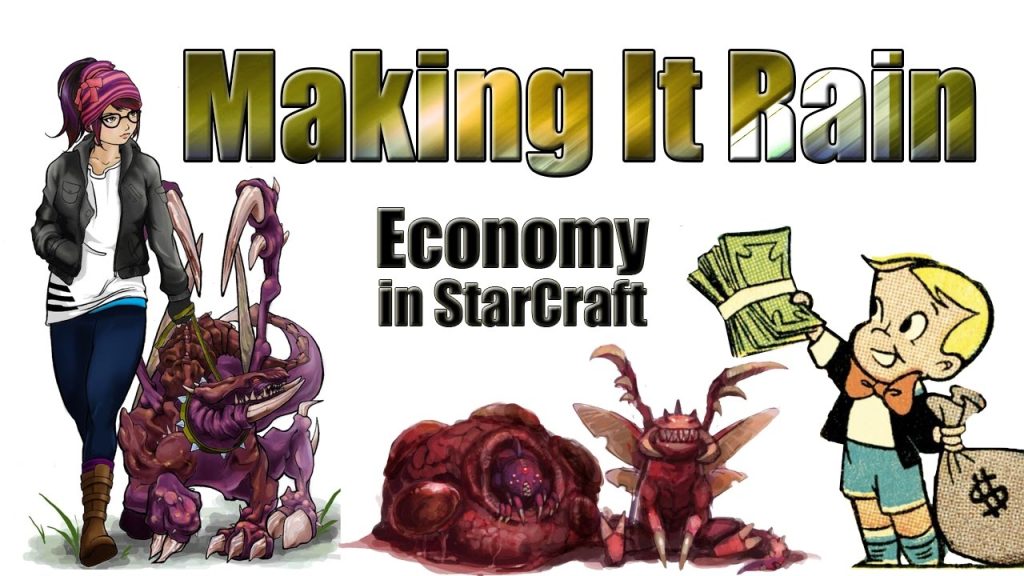 How to Balance a Strong Economy with Not Dying in SC2!