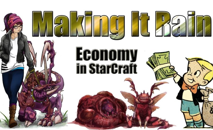 How to Balance a Strong Economy with Not Dying in SC2!