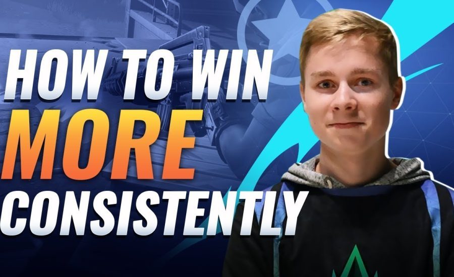 How to CONSISTENTLY WIN like Mitr0 in Fortnite Season 8 - Tips and Tricks