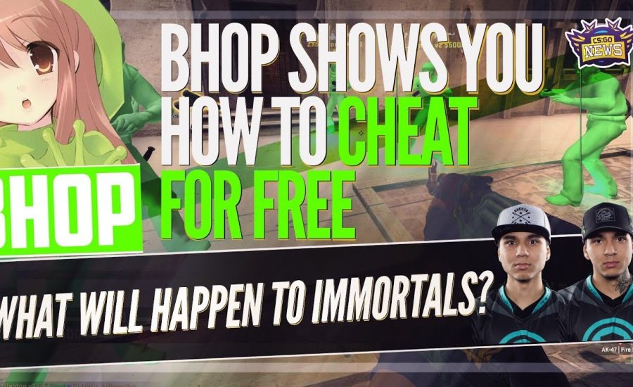 How to Cheat in CSGO For Free... OpTic Will Go Back to EU, Chinese Stickers and Sell CSGO Skins