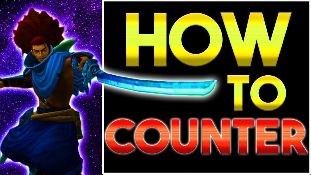 How to Counter Yasuo - LoL Guide - Counterplay
