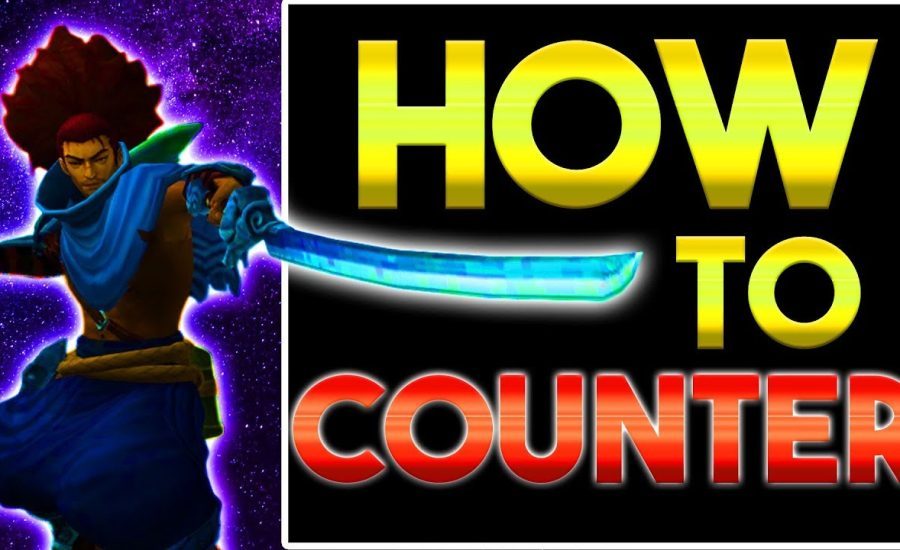 How to Counter Yasuo - LoL Guide - Counterplay