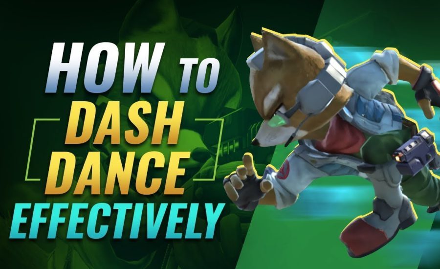 How to Dash Dance Effectively in Smash Bros Ultimate