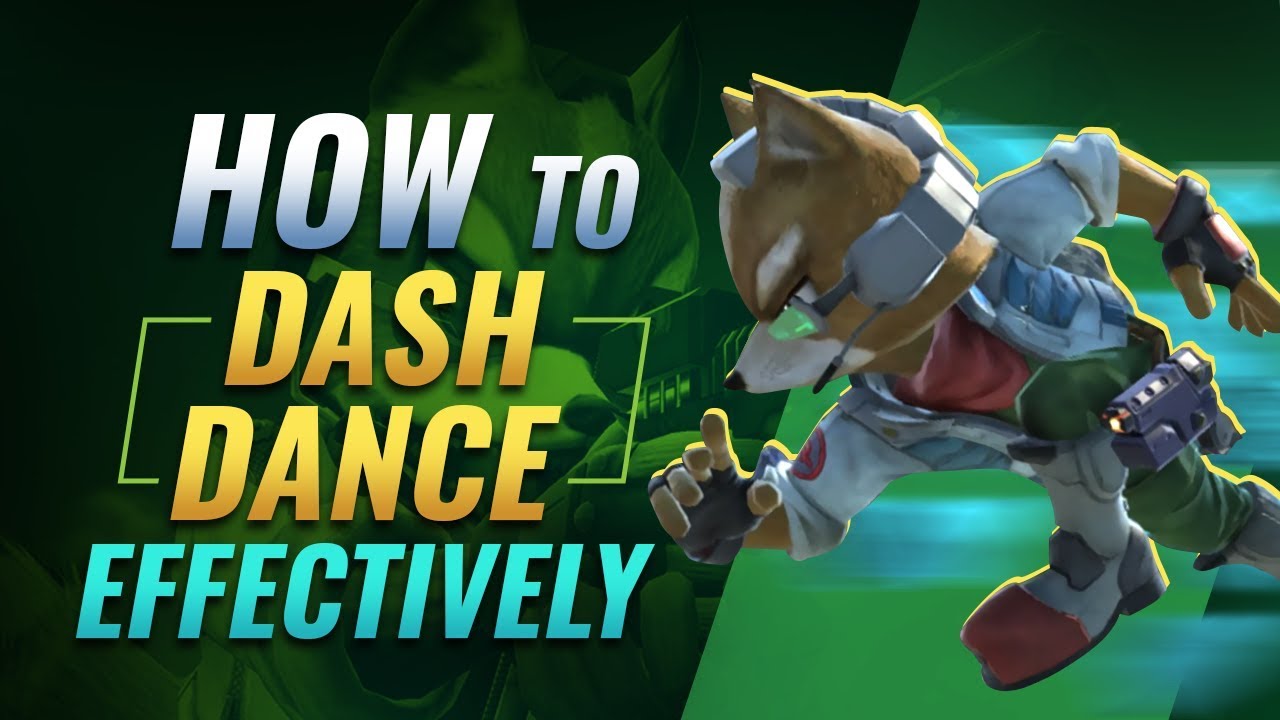 How to Dash Dance Effectively in Smash Bros Ultimate