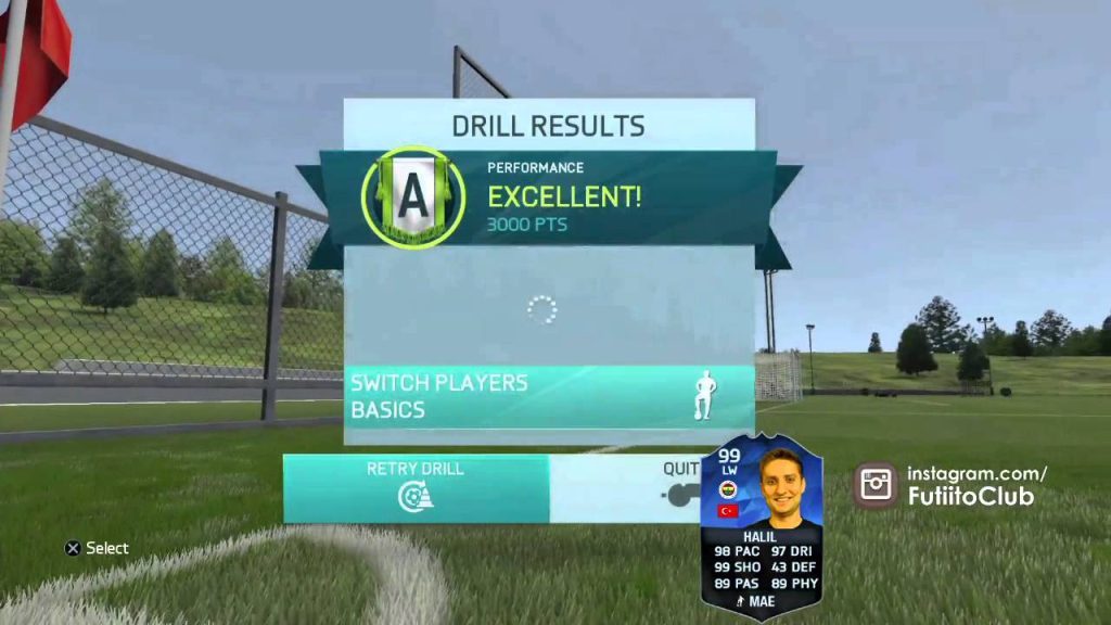 How to FIFA16 BASIC TRAINING TUTORIAL (ENGLISH)