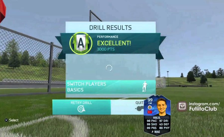 How to FIFA16 BASIC TRAINING TUTORIAL (ENGLISH)