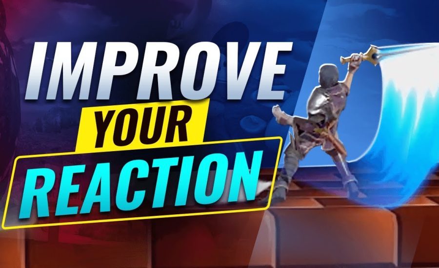 How to Improve Your Reaction Time in Smash Ultimate