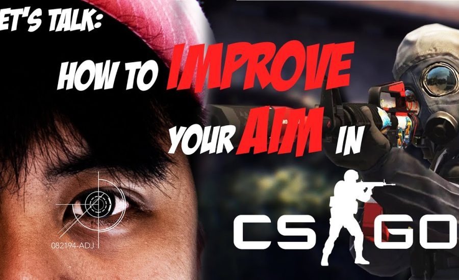How to Improve your Aim in CSGO | ONE Trick to Improving Your Aim FAST | CSGO Tips