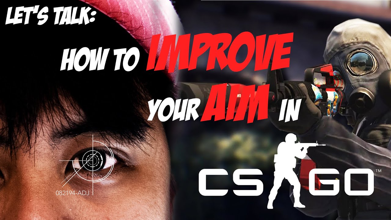 How to Improve your Aim in CSGO | ONE Trick to Improving Your Aim FAST | CSGO Tips