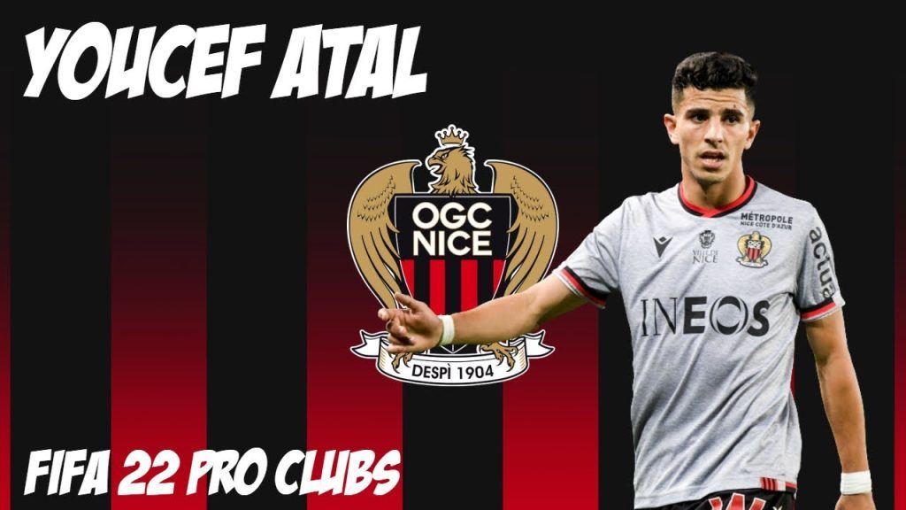 How to Make Youcef Atal on Pro Clubs FIFA 22! FIFA 22