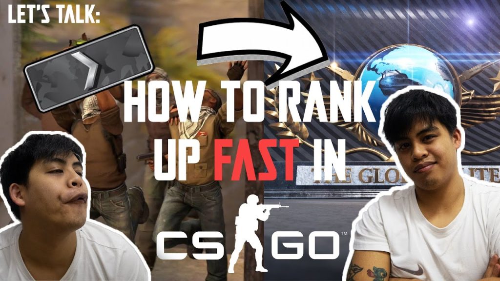 How to Rank Up Fast in CSGO | How to Rank up to Global Elite