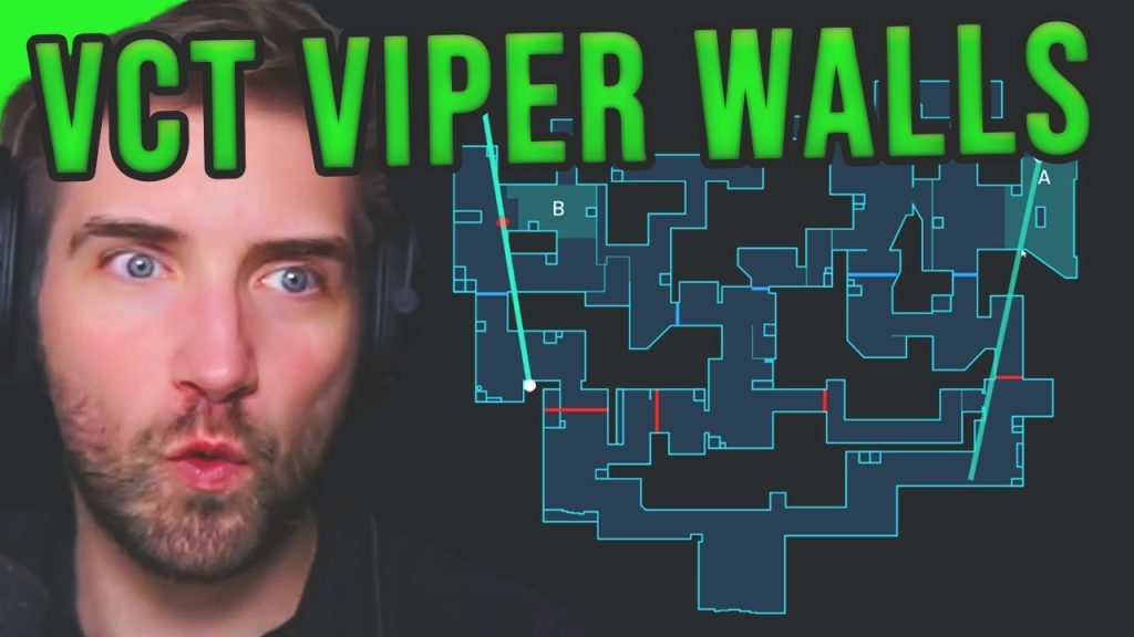How to Viper Wall Like a Pro | VALORANT Champions
