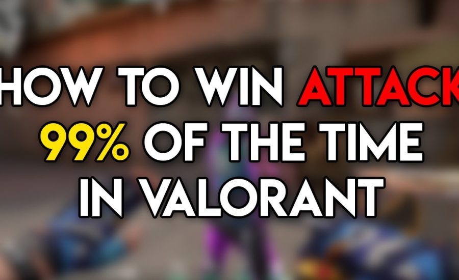 How to Win Post Plant 99% Of The Time in Valorant