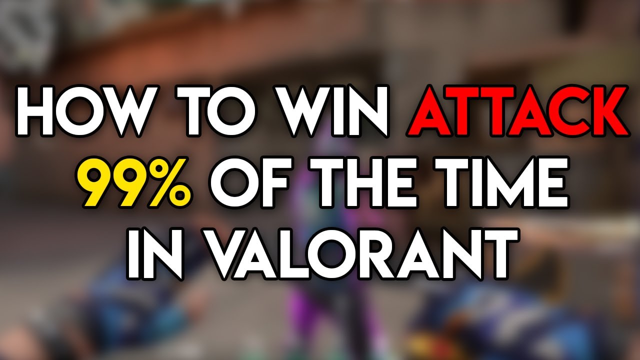 How to Win Post Plant 99% Of The Time in Valorant