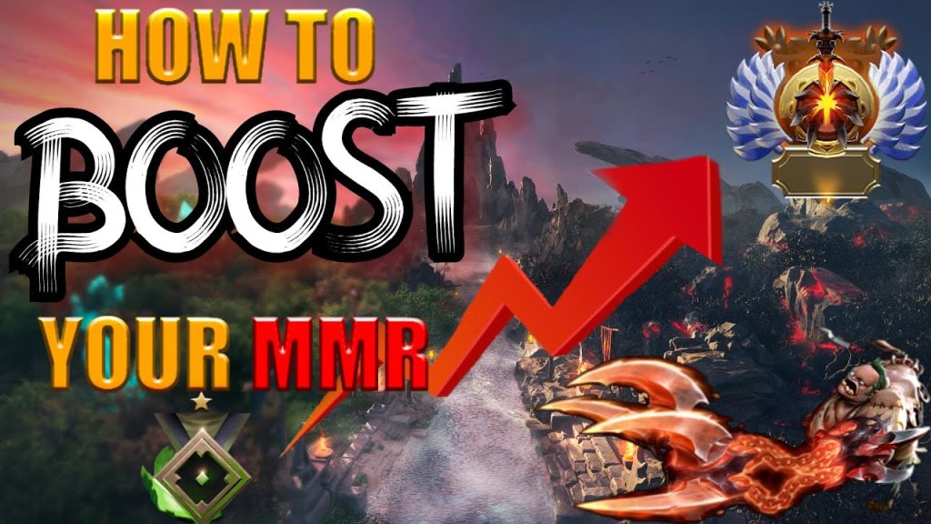 How to boost your mmr - Pro tips for EZ way to climb up