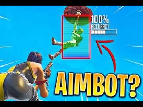 How to get Fortnite Aimbot for FREE TUTORIAL 2020 (with gameplay) [PC, XBOX, PS4]