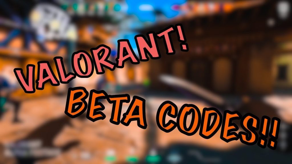 How to get a FREE Valorant code!