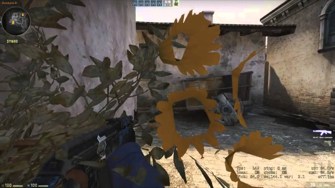 How to peek PROPERLY in Counter Strike : Global Offensive csgo cs go