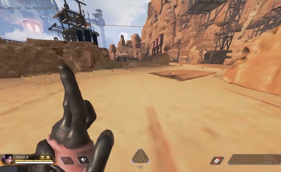 How to phase with Wraith after the new Apex Legends update