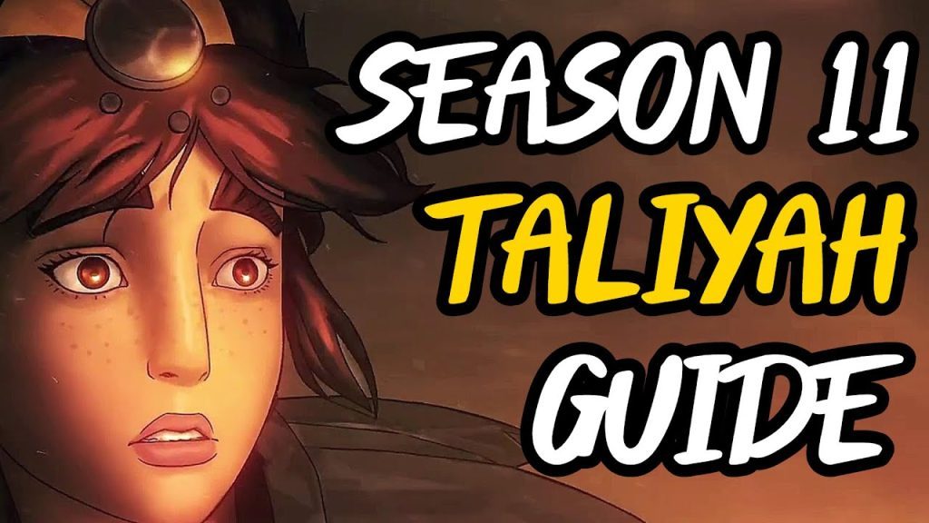 How to play Taliyah MID vs YONE - Season 11 Taliyah Guide - Best Builds & Runes - League of Legends