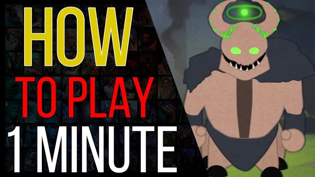 How to play Underlord in one minute (dota 2 speed guide)