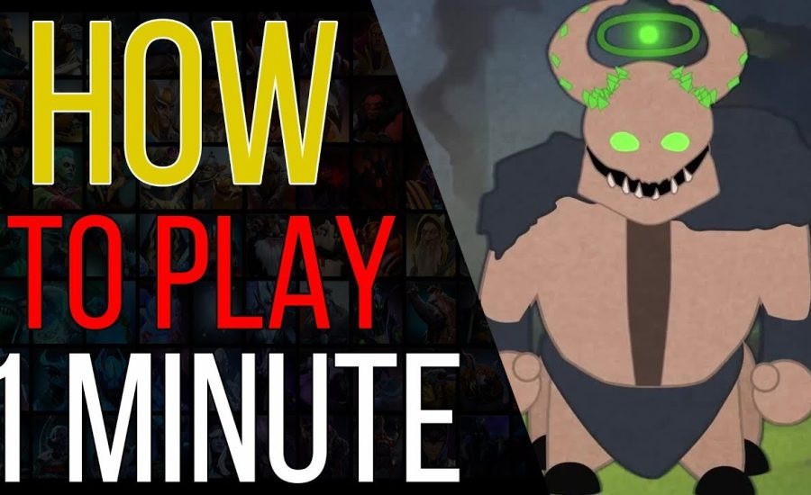 How to play Underlord in one minute (dota 2 speed guide)
