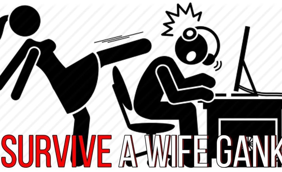 How to resist being Ganked by your wife - Dota 2 pro guide